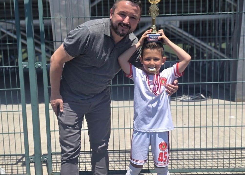 Mehmet Emin Şengün – Ümraniye Spor U8