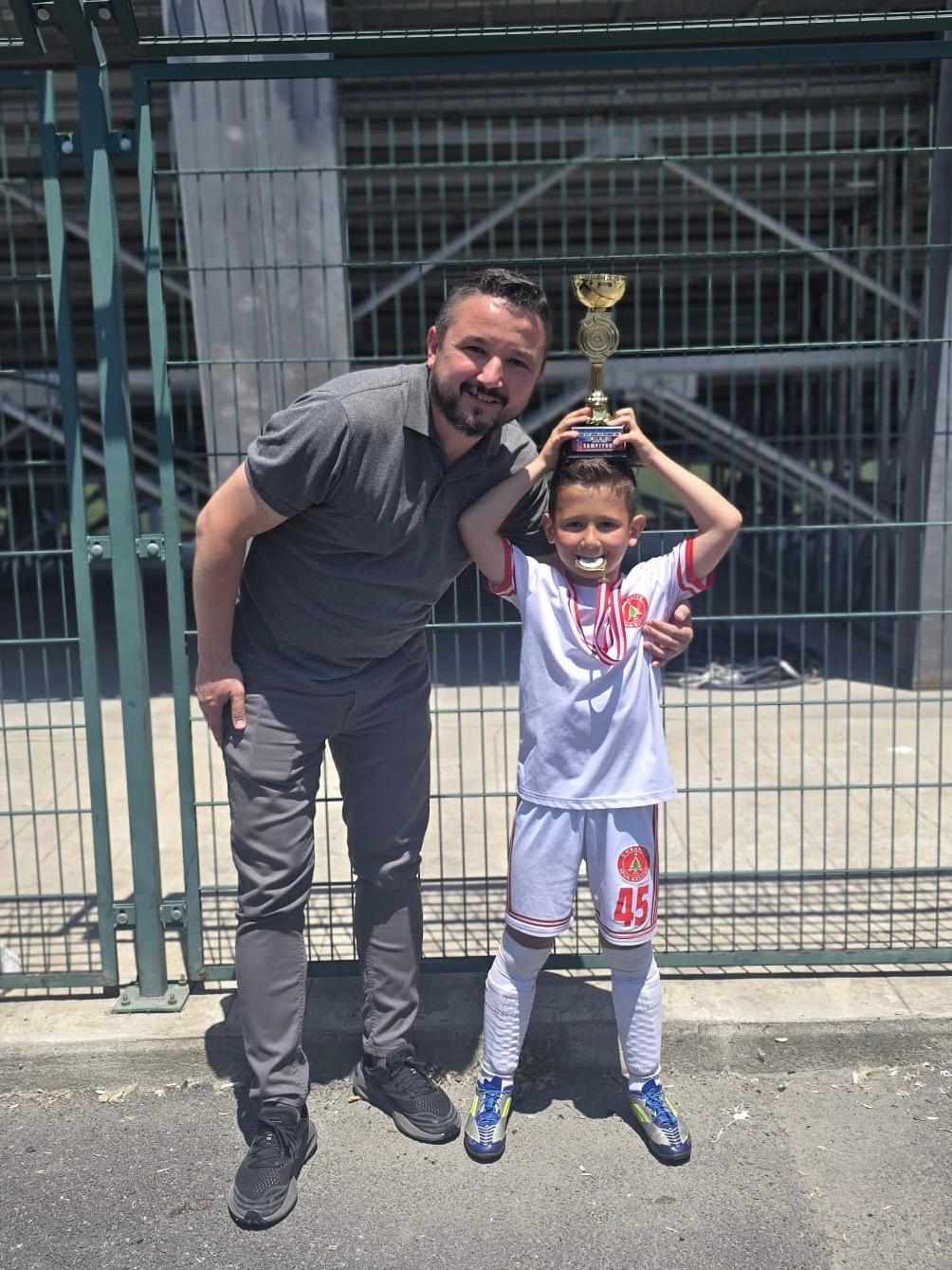 Mehmet Emin Şengün – Ümraniye Spor U8