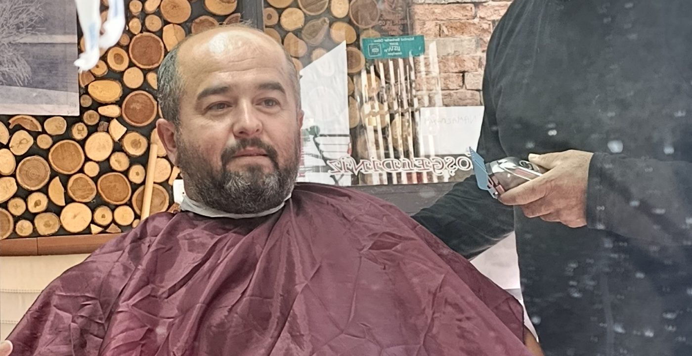 Şengünler  berberi
